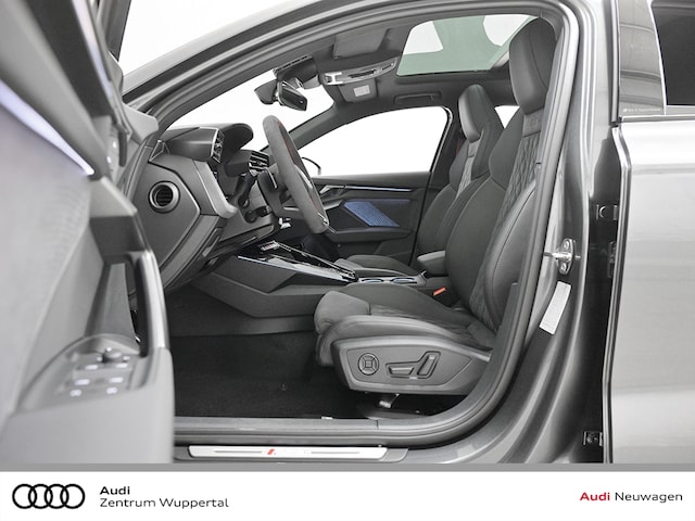 Audi RS3 Quattro S-Tronic Sportback