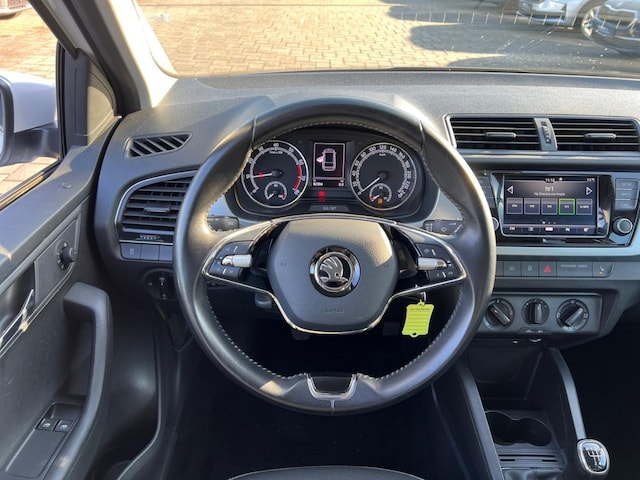 Skoda Fabia Ambition Combi