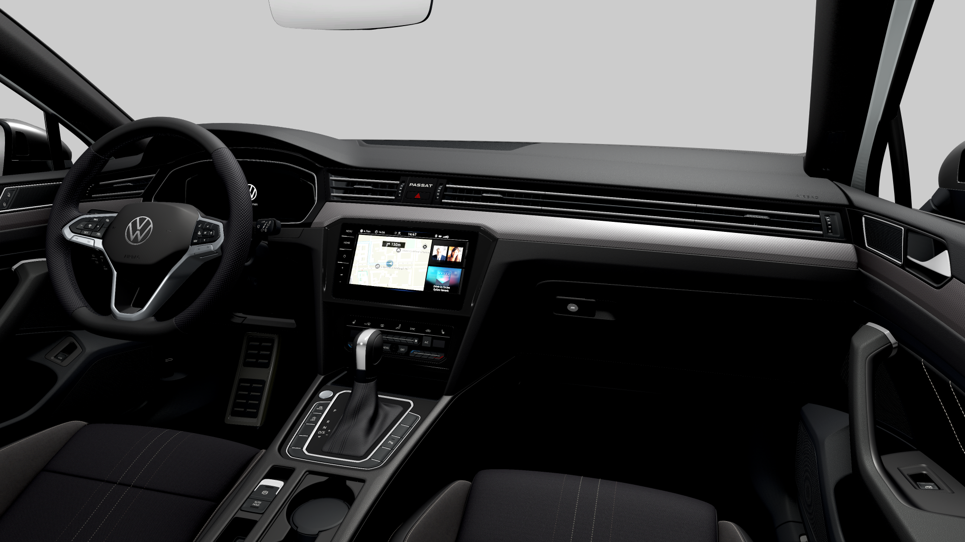 Volkswagen Passat 2.0 TDI AllTrack DSG Variant