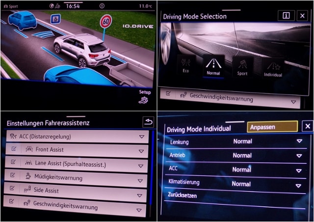 Volkswagen T-Roc 1.5 TSI DSG Style