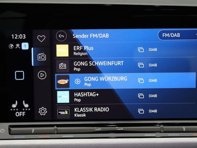 Volkswagen Golf 2.0 TDI DSG Life