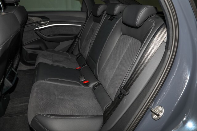 Audi Q8 e-tron 55 Quattro S-Line Sportback