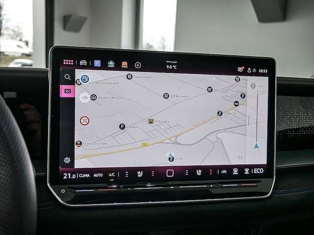 Volkswagen Tayron R-Line eHybrid