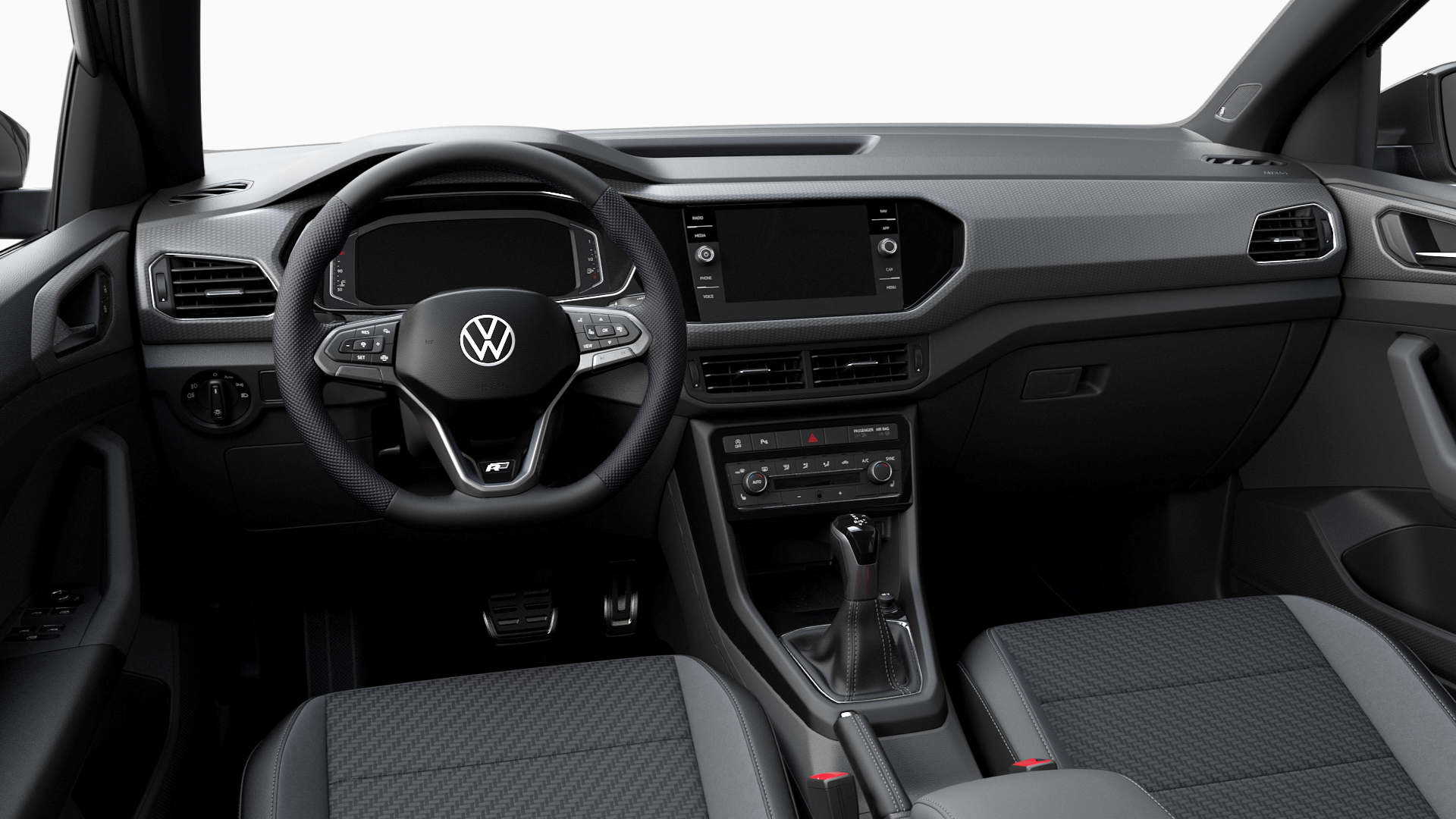 Volkswagen T-Cross 1.5 TSI DSG