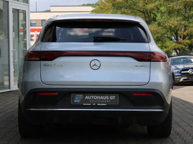 Mercedes-Benz EQC 400 AMG Line