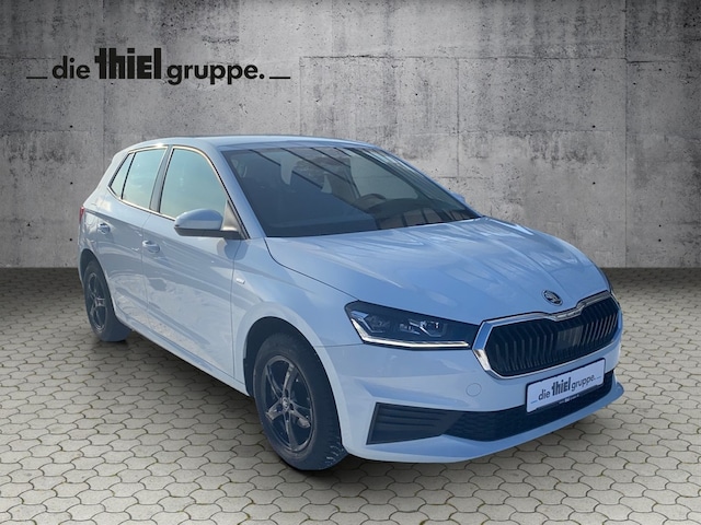 Skoda Fabia 1.0 TSI Tour