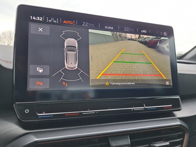 Cupra Formentor 2.0 TSI