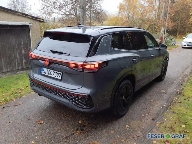 Volkswagen Tayron 2.0 TDI DSG R-Line