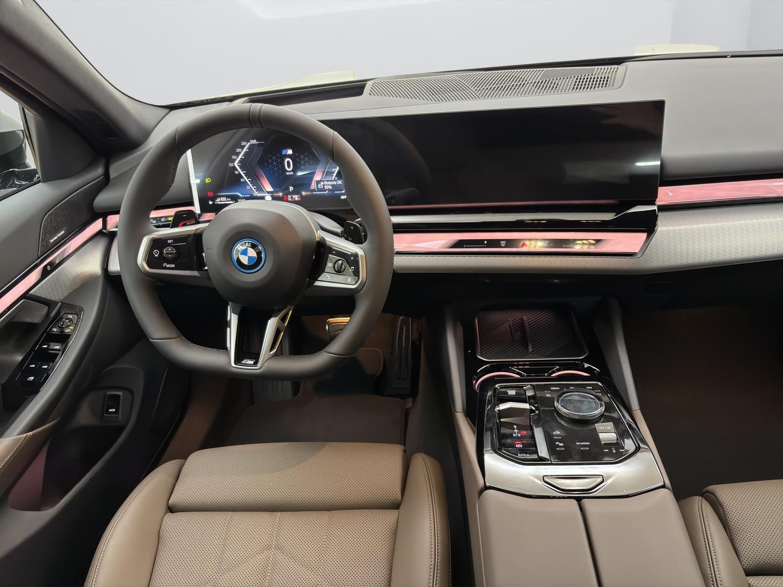 BMW 530 530e Touring xDrive