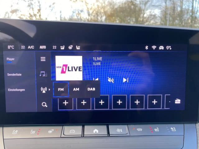 Opel Astra Sports Tourer Ultimate