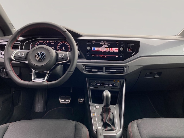 Volkswagen Polo 2.0 TSI DSG GTI