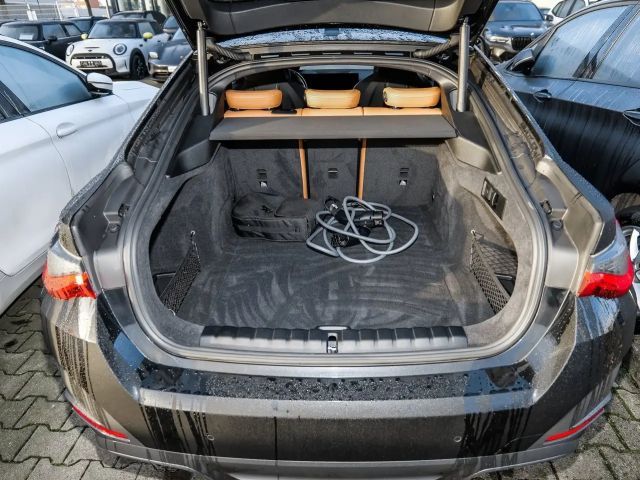 BMW i4 Coupé M-Sport eDrive40