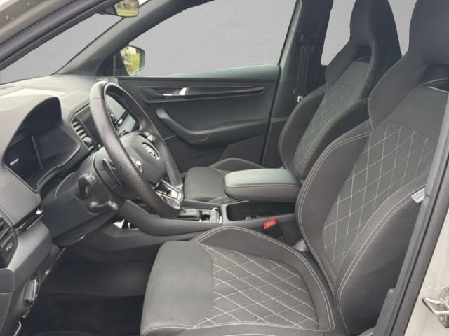 Skoda Karoq 4x4 Sportline