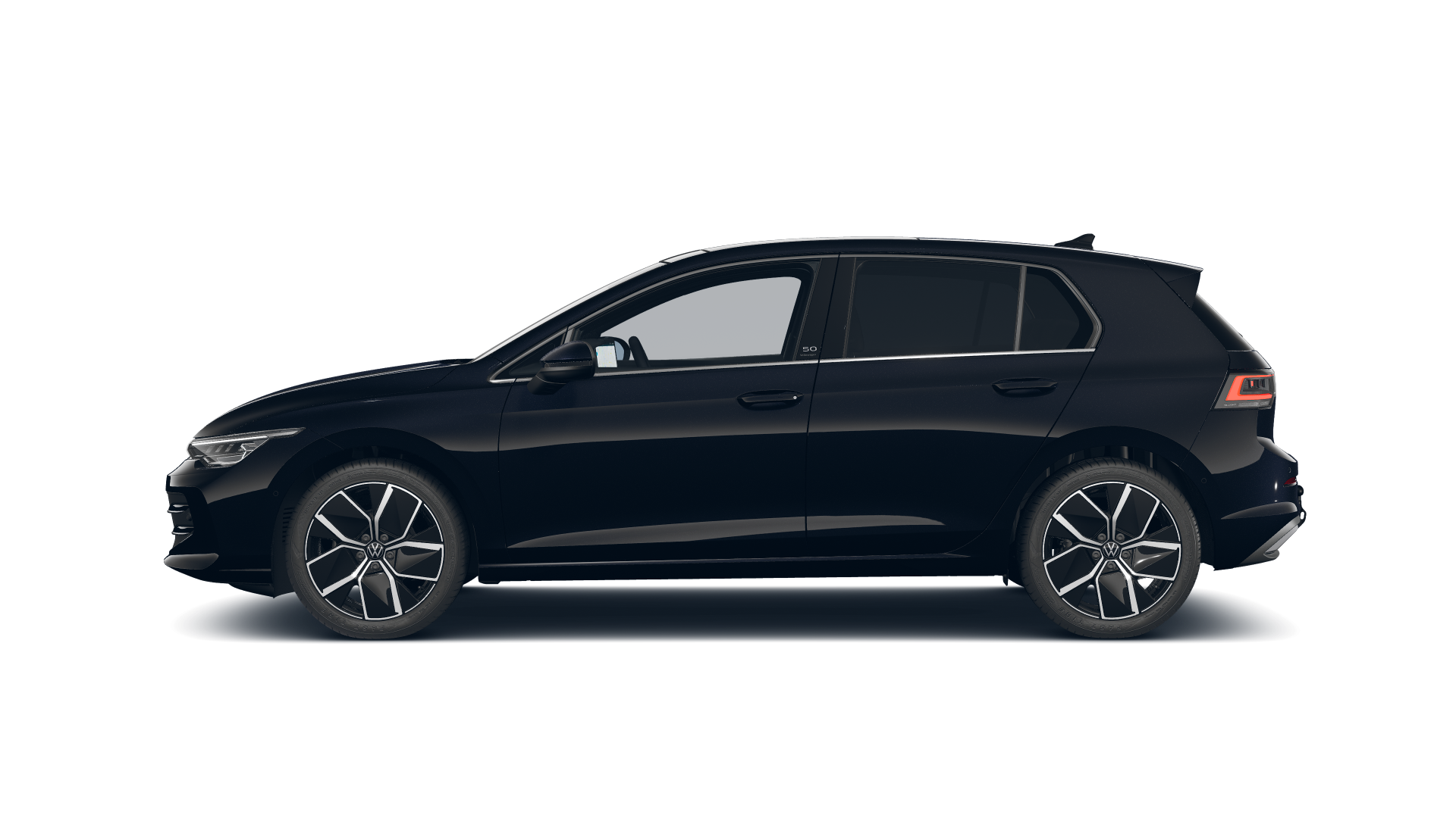 Volkswagen Golf 1.5 eTSI DSG Golf VIII Style