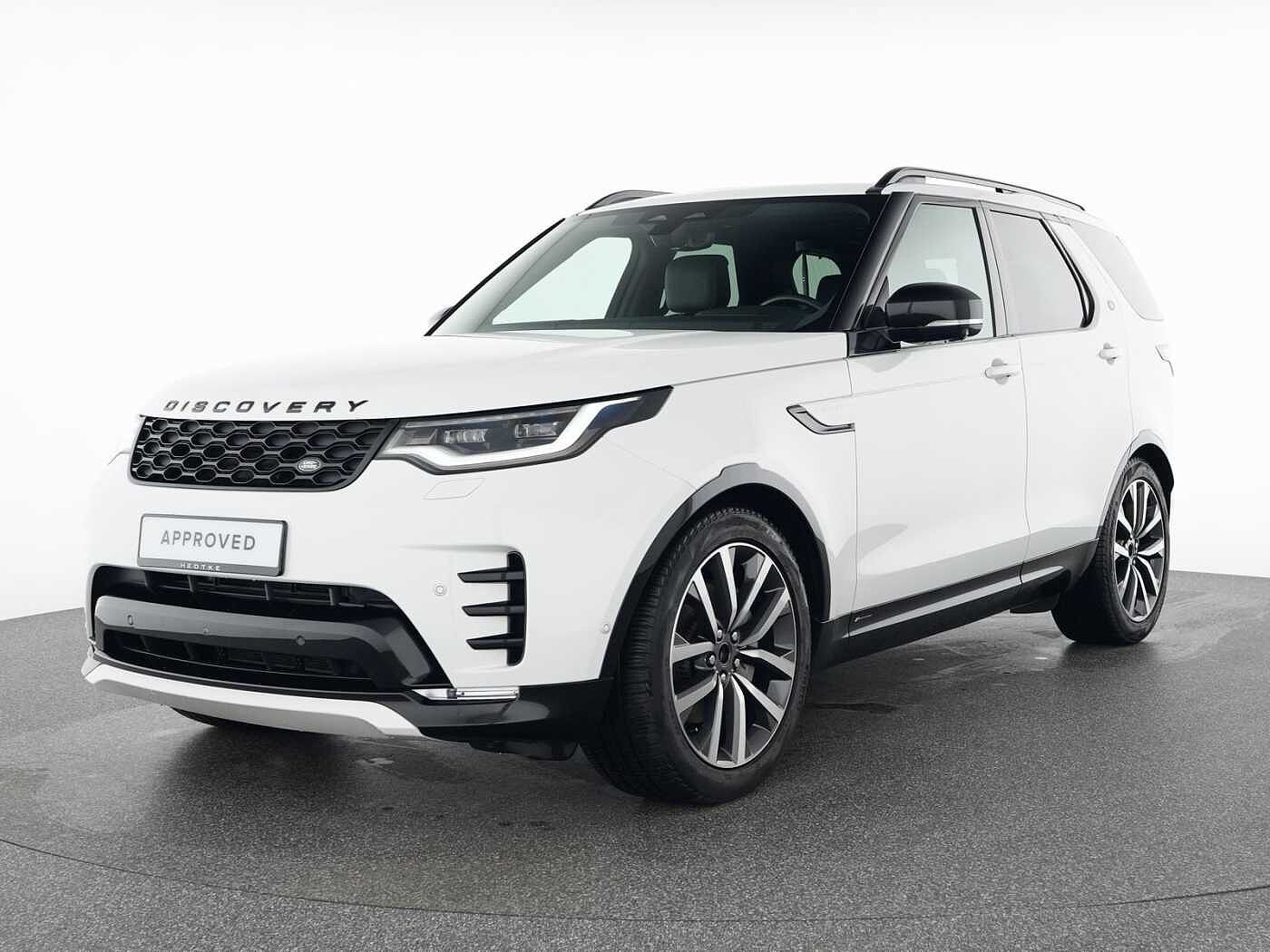 Land Rover Discovery Dynamic R-Dynamic SE