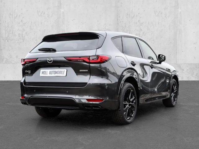 Mazda CX-60 2.5L 4WD Homura e-Skyactiv