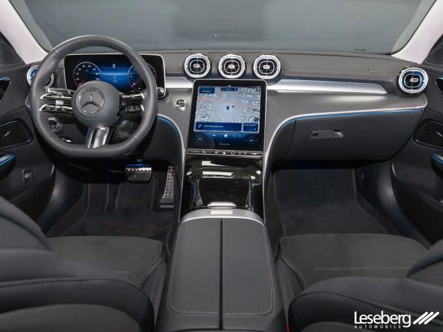 Mercedes-Benz C 220 AMG Line C 220 d Sedan