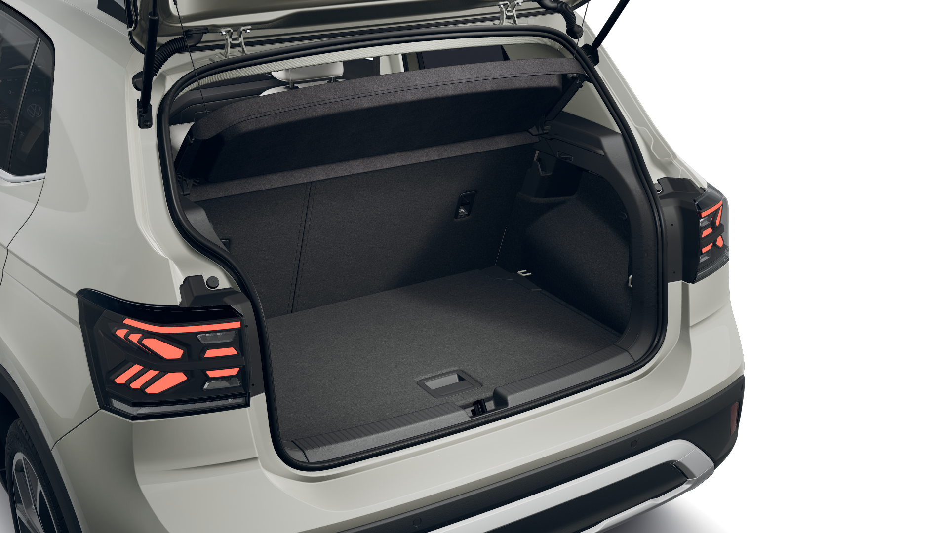 Volkswagen T-Cross DSG Style