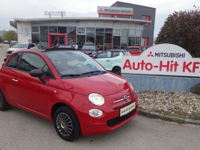 Fiat 500 Cabrio 1.0 GSE Hybrid ***leasingfähig***