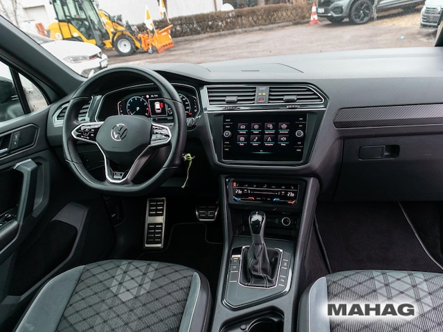 Volkswagen Tiguan 1.5 TSI DSG R-Line