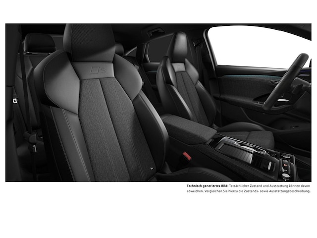 Audi Q6 e-tron Sportback