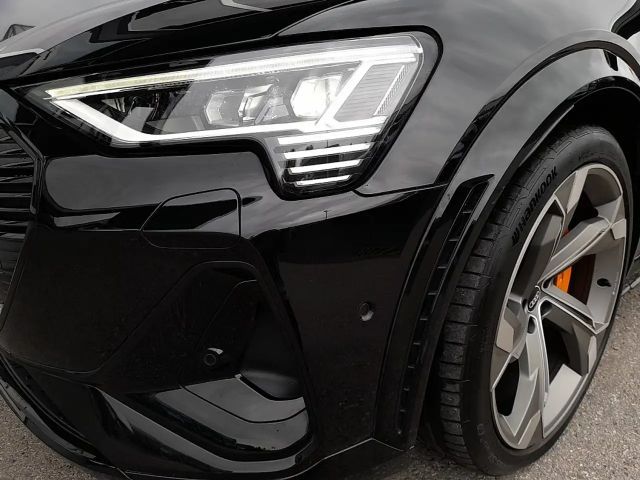 Audi e-tron Quattro S-Line