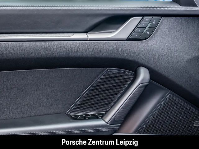 Porsche 992 Cabrio Carrera S