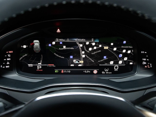 Audi A6 40 TDI Avant S-Tronic