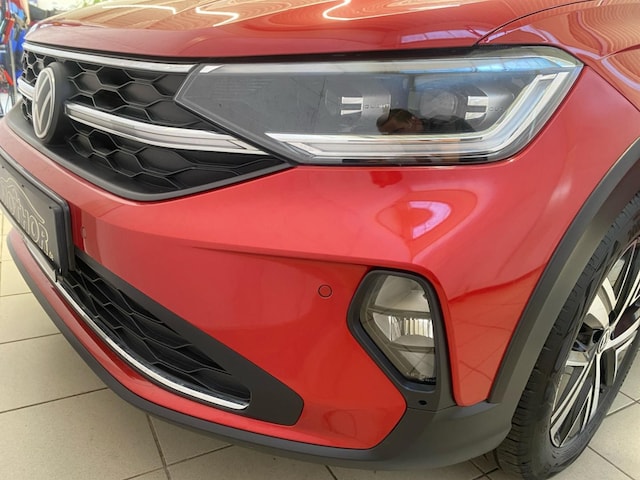 Volkswagen Taigo 1.0 TSI DSG