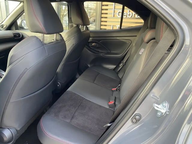 Toyota Yaris Cross GR Hybride VVT-i