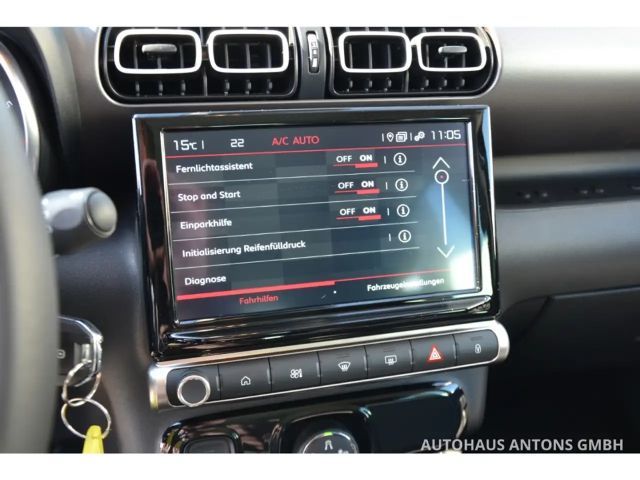 Citroën C3 Aircross Plus PureTech