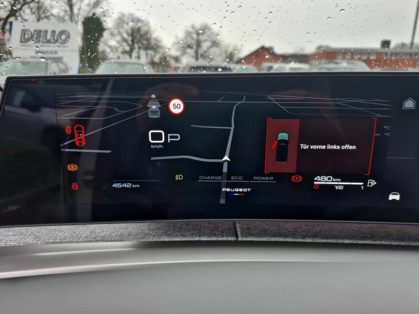 Peugeot 5008 GT-Line Hybrid