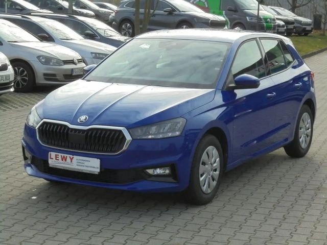 Skoda Fabia Active