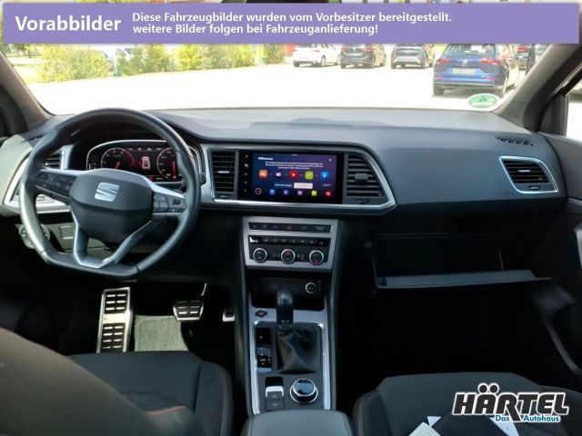 Seat Ateca 1.5 TSI DSG FR-lijn