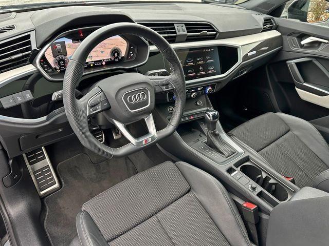 Audi Q3 35 TFSI S-Line Sportback