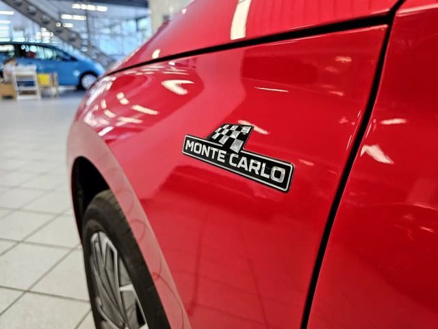 Skoda Scala Monte Carlo