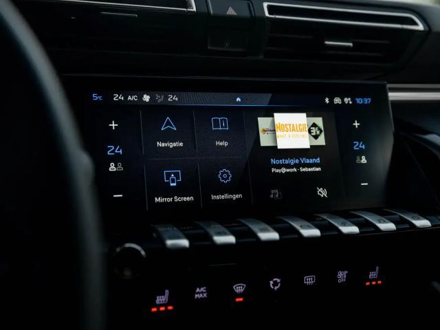 Peugeot 508 130pk AT | Volledig Leder I Dodehoek I 360° Cam...