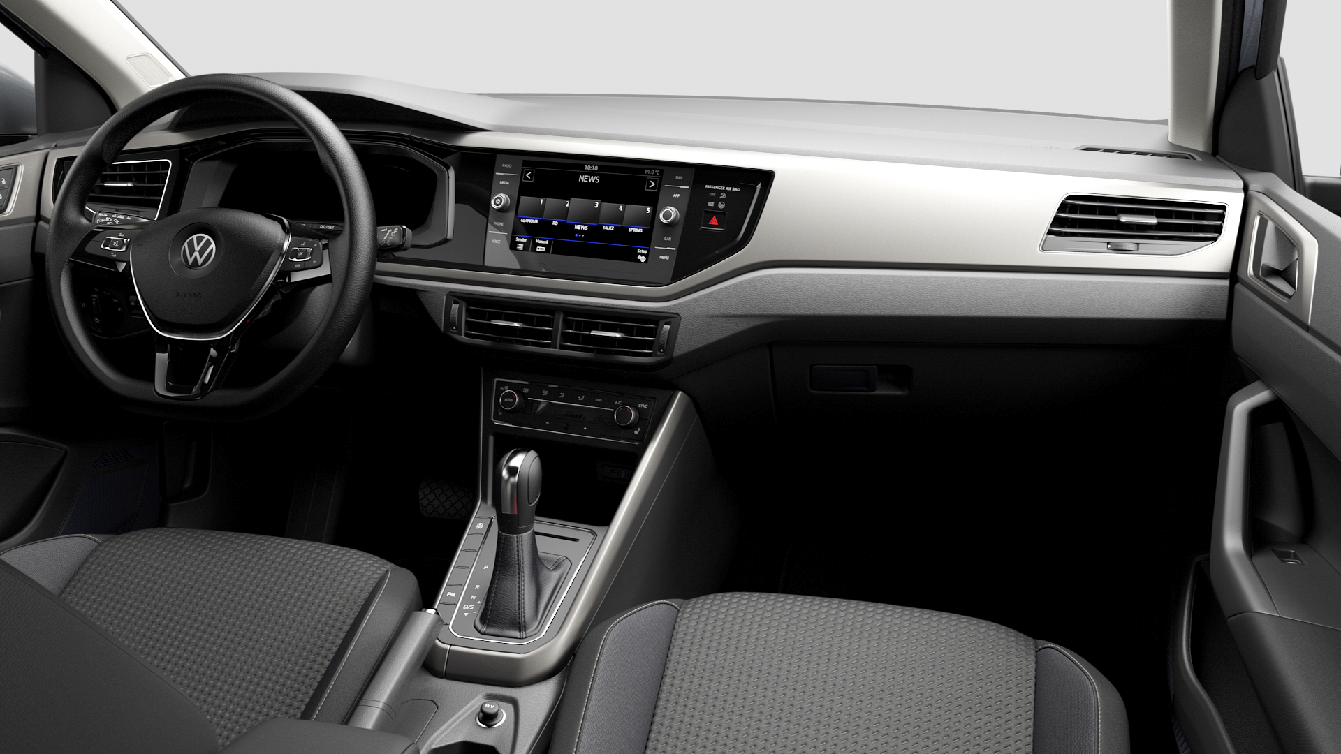 Volkswagen Polo 1.0 TSI Comfortline DSG