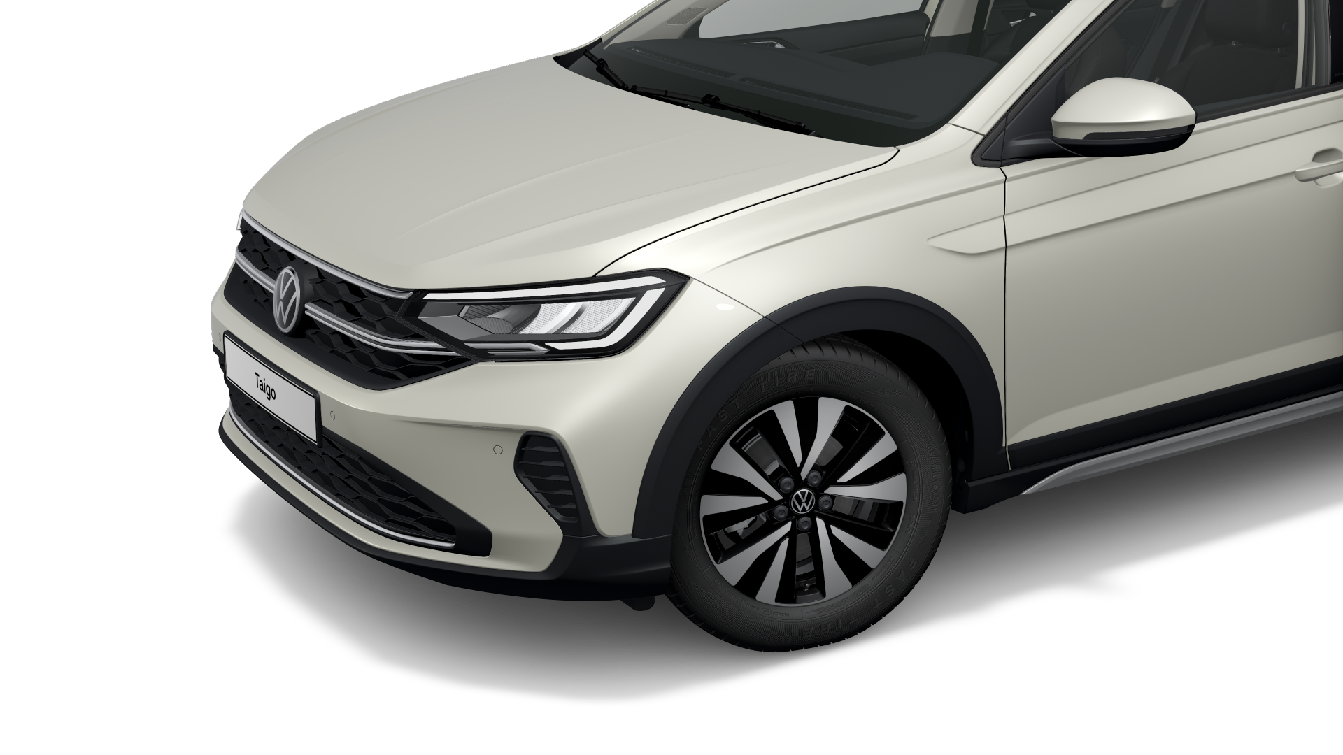 Volkswagen Taigo 1.0 TSI DSG Life