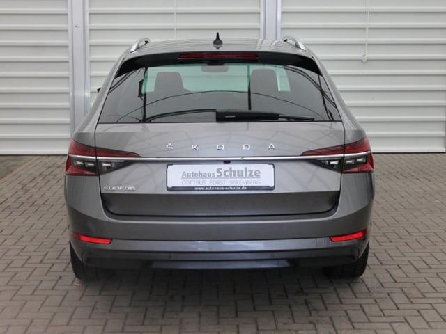 Skoda Superb Combi Style Style