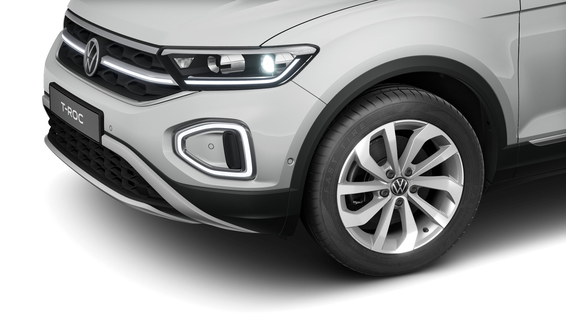 Volkswagen T-Roc 2.0 TDI DSG IQ.Drive Style