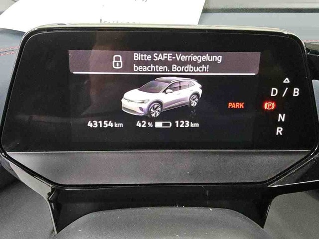 Volkswagen ID.4 4Motion GTX