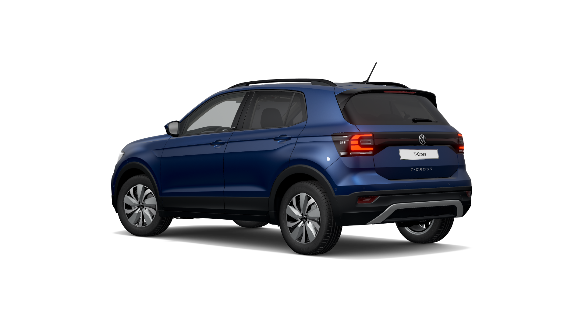 Volkswagen T-Cross 1.0 TSI IQ.Drive