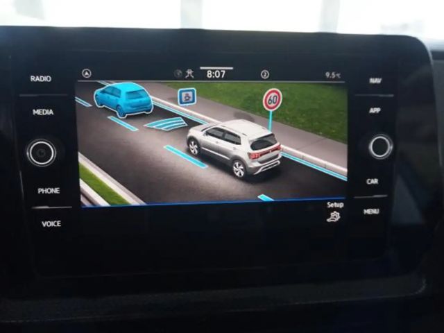 Volkswagen T-Cross 1.0 TSI DSG