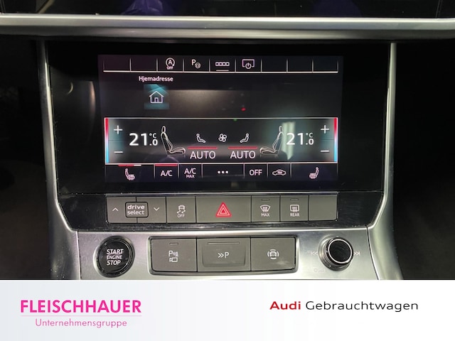 Audi A6 40 TDI Avant S-Tronic Sport