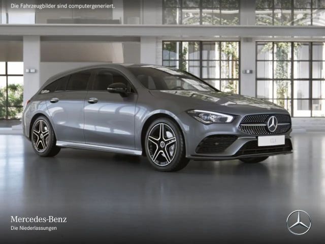 Mercedes-Benz CLA 200 AMG Line