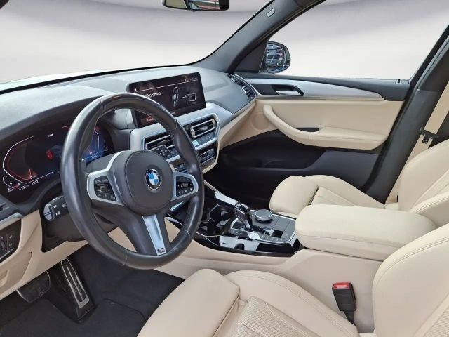 BMW X3 M-Sport xDrive20d