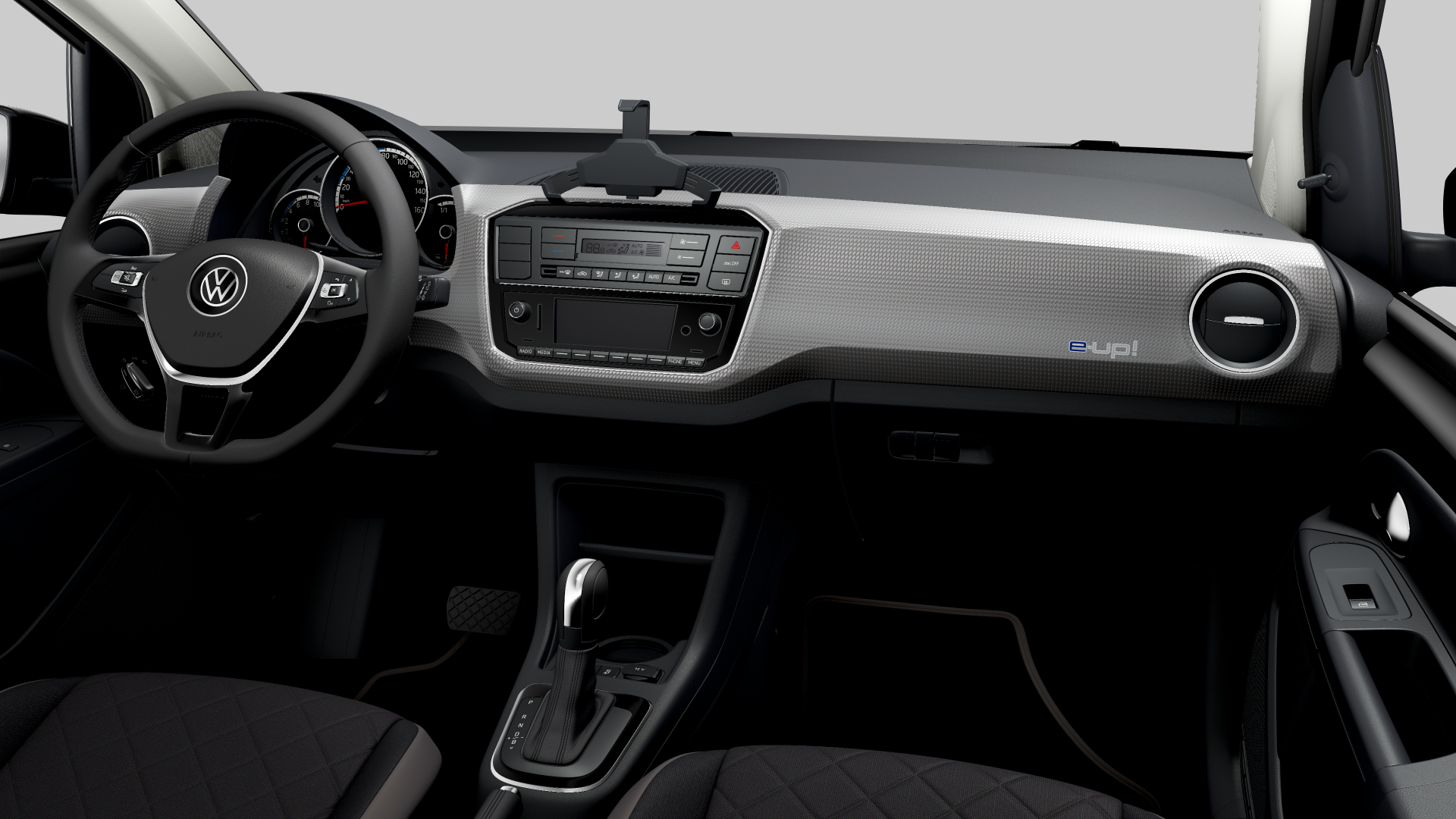 Volkswagen e-up! Plus Style