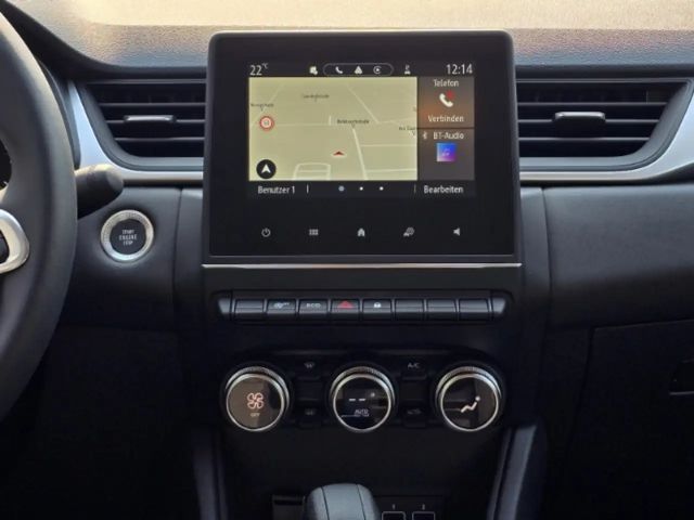 Renault Captur EDC Evolution Hybrid TCe 140