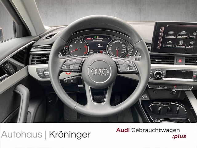 Audi A4 30 TDI Avant S-Tronic